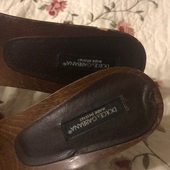 Dolce & Gabbana heels - Picture 2 of 4